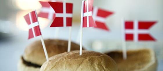 Fine rapporter fra Danmark