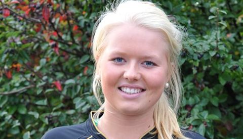 Caroline Smith innkalt til Scandinavian Open