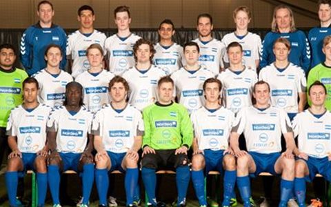 A-laget møter Rommen tirsdag