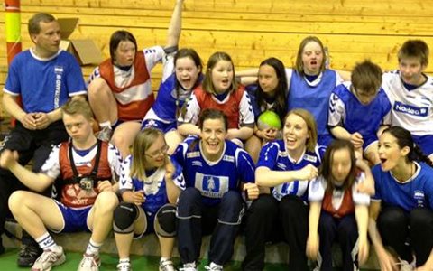 Allsport Håndball på farten i Moss!