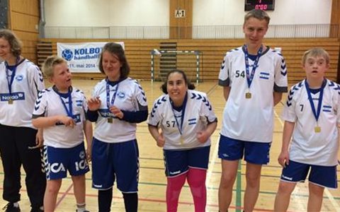 Allsporten på Kolbotn cup