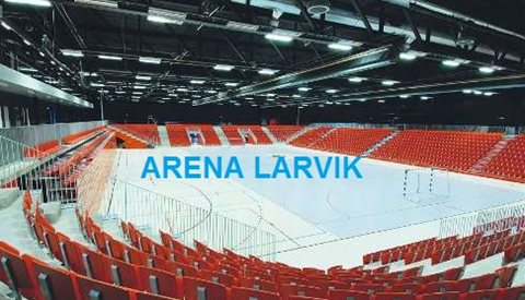 Informasjon om Larvik
