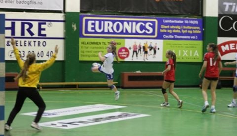 Lag 1 har IØR Cup kamp torsdag 25. sept.