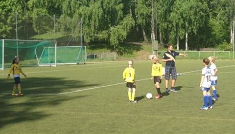 Uavgjort i runde 4