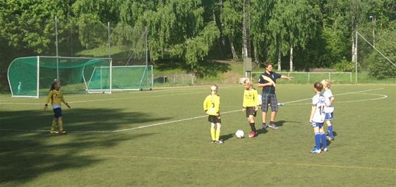 Uavgjort i runde 4