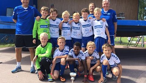 NIF 3 vinnere av B-finalen