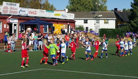 Bendit Cup Fjellhamar 14 september.