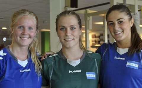 Flere spillere med fornyet kontrakt