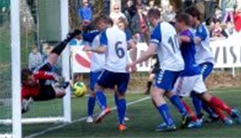 Vålerenga ble for sterke