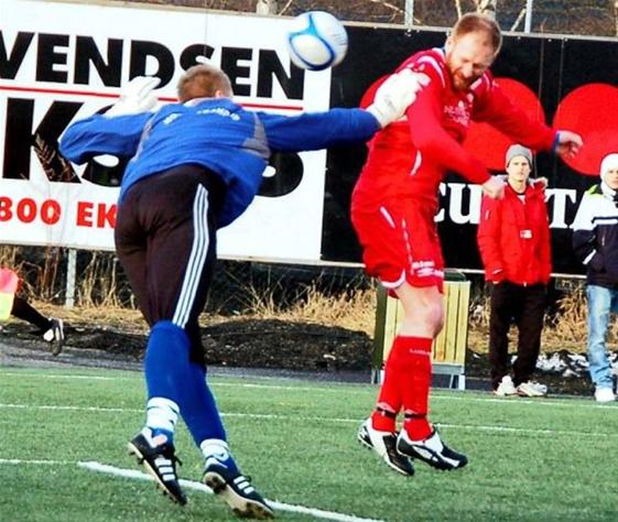Tre strake for våre nest beste