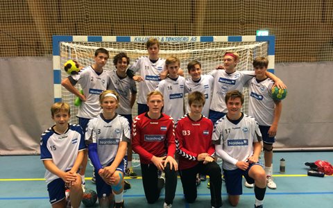 Nesten for G98 i Steinkjer