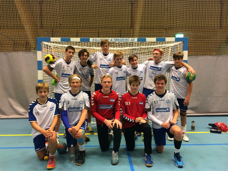 Nesten for G98 i Steinkjer
