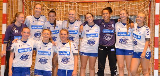 Jenter 97 klare for Bring-serien!