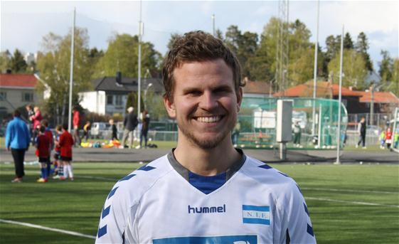 Nordstrand - Skeid 0-2 (0-1)