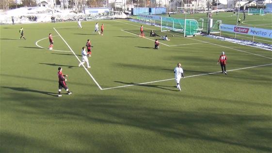 Troppen mot Oldenborg!