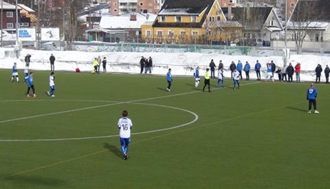 Sterkt resultat mot Korsvoll