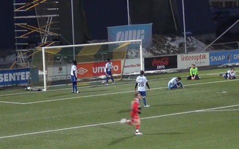 A-laget videre i Norgesmesterskapet!