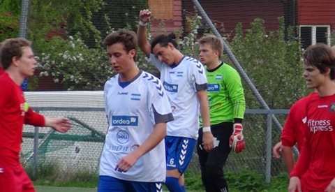 Utspilt av Oppsal!