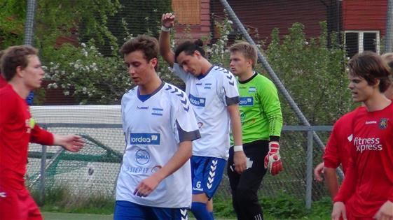 Utspilt av Oppsal!