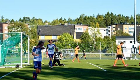 Petter Nyhus vender hjem