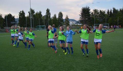 Norway cup vel overstått!