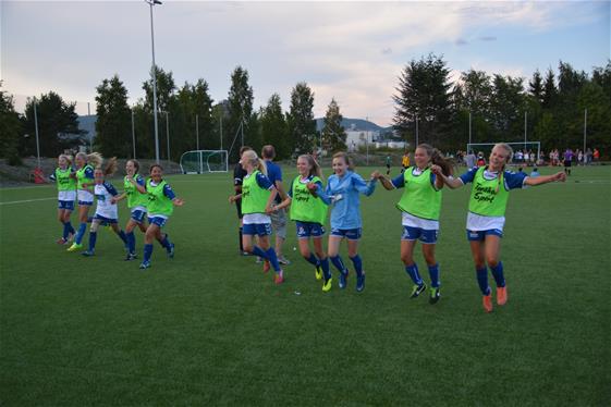 Norway cup vel overstått!