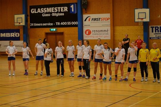 Landsserien 2. runde