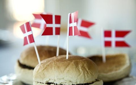 Treningsleir i Danmark 2015