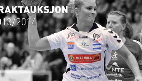 Bli med på Damer Elites draktauksjon!