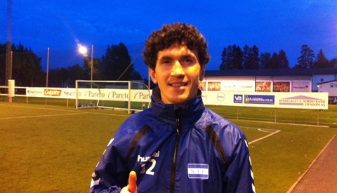 Solid forsterkning til NIF!