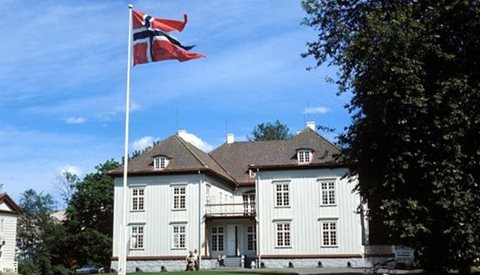 Vennskapscup 1. mai