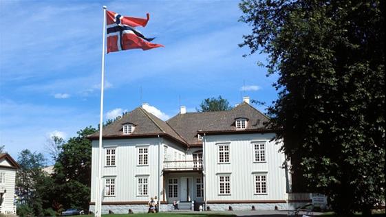 Vennskapscup 1. mai