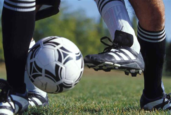 Fotballcup på Skeidbanen!