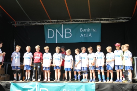 Trening onsdag 12. sept. og ny tid for lørdagstreningen