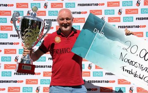 Beste klubb under Fredrikstad cup