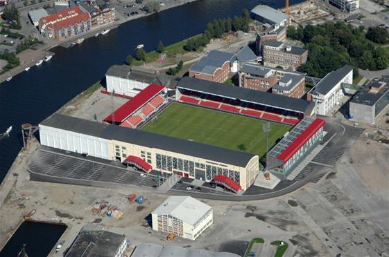 Troppen til kampen mot Fredrikstad