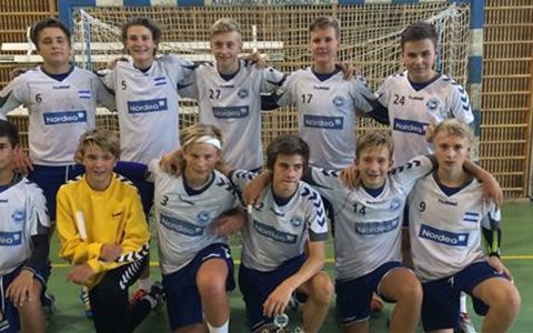 2. plass like bra som seier
