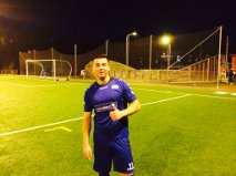 Revansje mot Rommen! 
