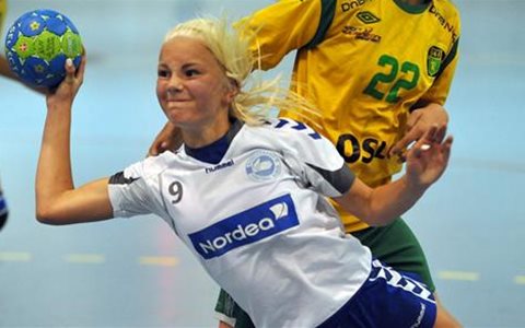 Avkast i Hummel cup om få timer
