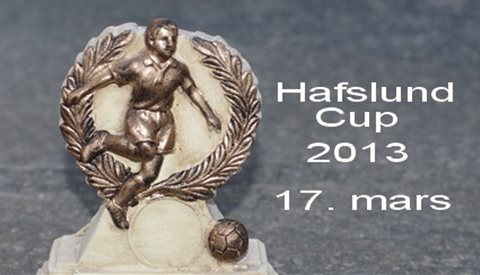 HAFSLUND Cup søndag 17. mars