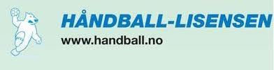 Håndball-lisensen er kommet