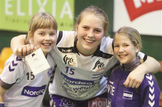 Velkommen til håndballcamp