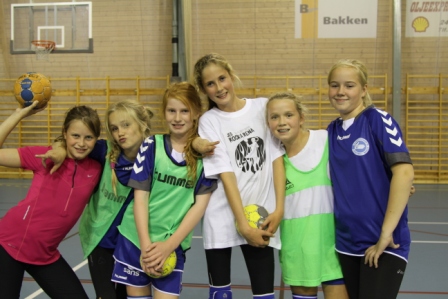 Treningskamp for Slottsfjell Cup lagene tirsdag 10. april