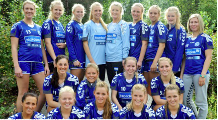 NIF Håndballskole i høstferien