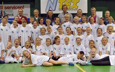 Håndballskole uke 26 og 33, velkommen!