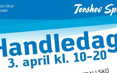 Handledag hos Torshov Sport!