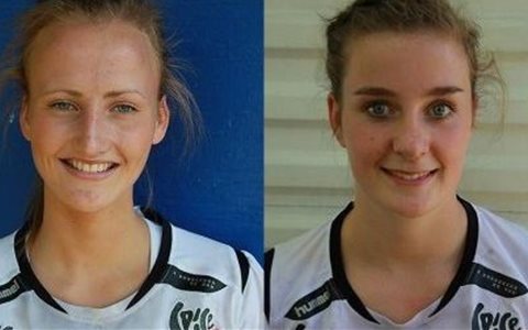  To juniorjenter til Damer Elite