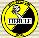 Herulf - lag 2 kamp søndag