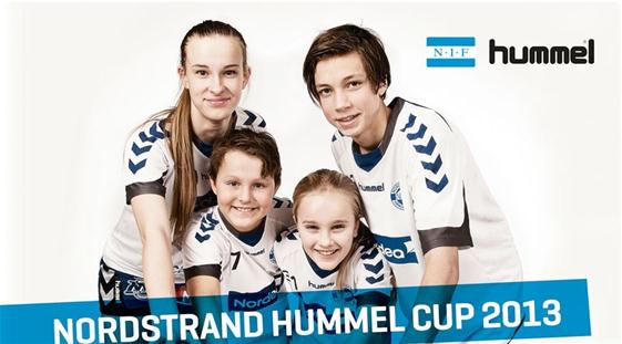 Nordstrand Hummel cup 16. – 18. august