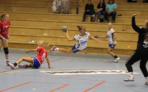 Mye god håndball så langt
